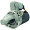 Wai Global Starter, STRVA PMDD 12V 8T CW, 09kW12 Volt, CW, 8Tooth Pinion 10884N - alternate 2
